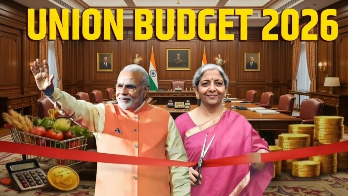 Union Budget 2026