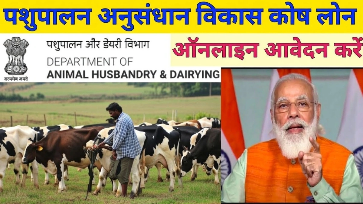 Dairy Farming Loan Scheme 2026